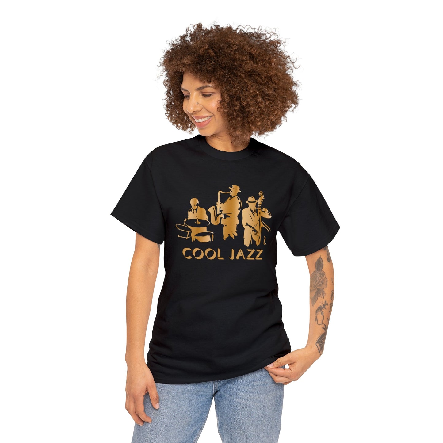 COOL JAZZ TEE SHIRT