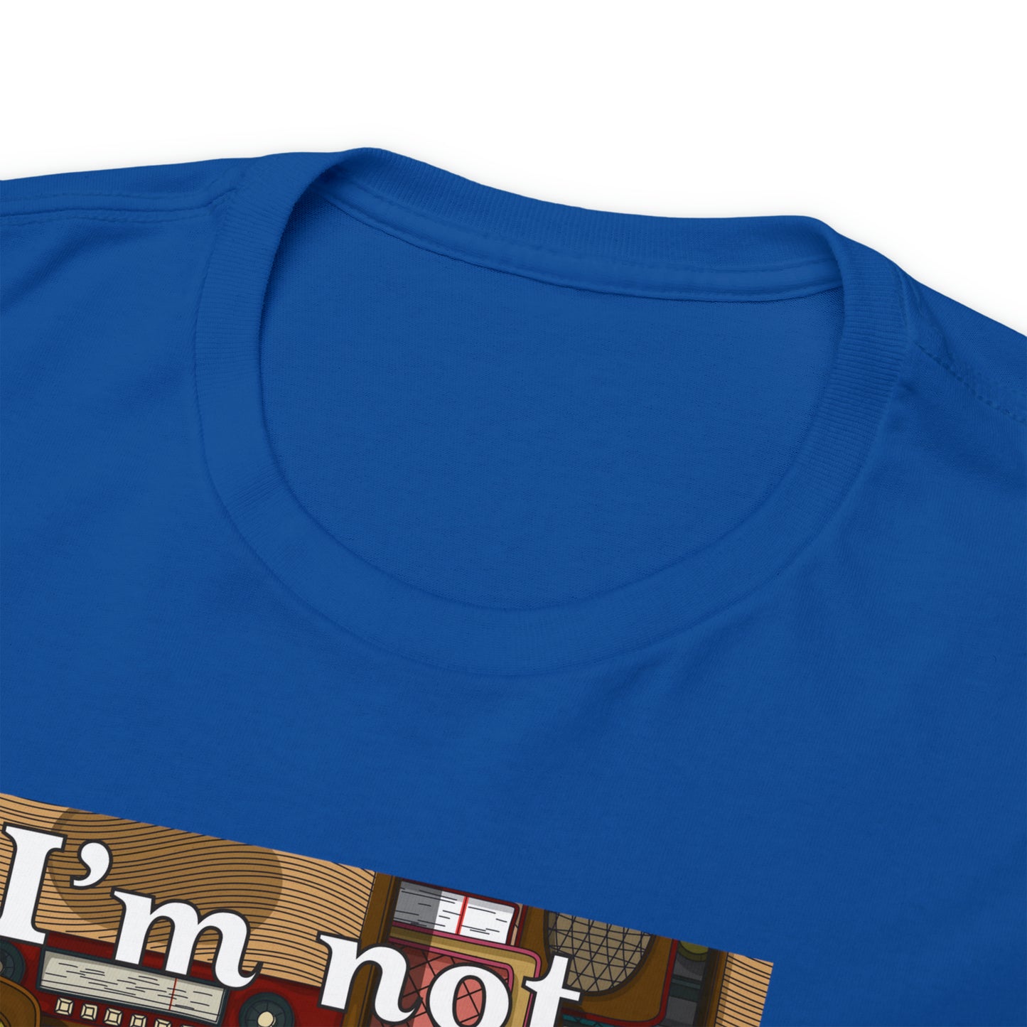 I'M NOT OLD - I'M VINTAGE TEE SHIRT