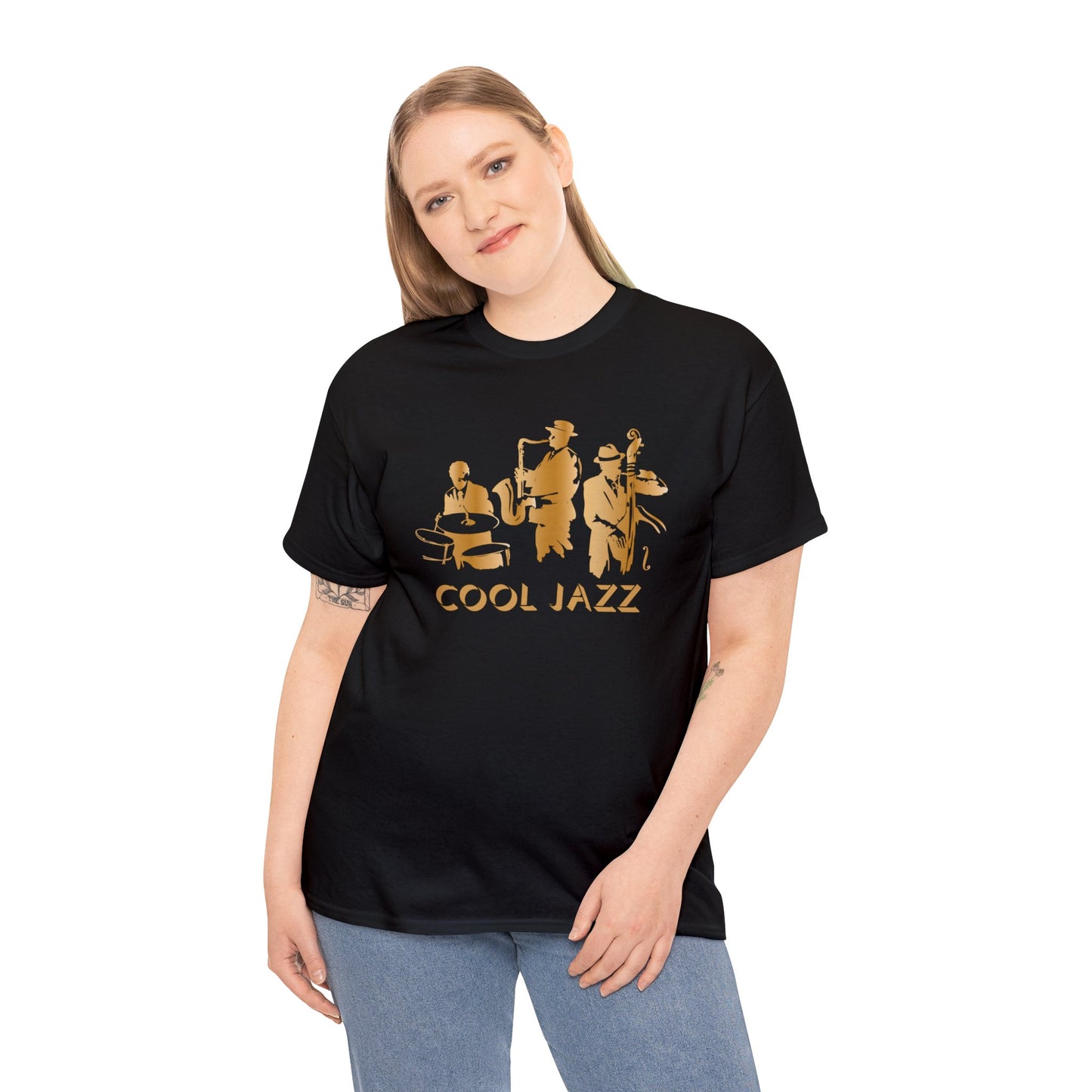 COOL JAZZ TEE SHIRT