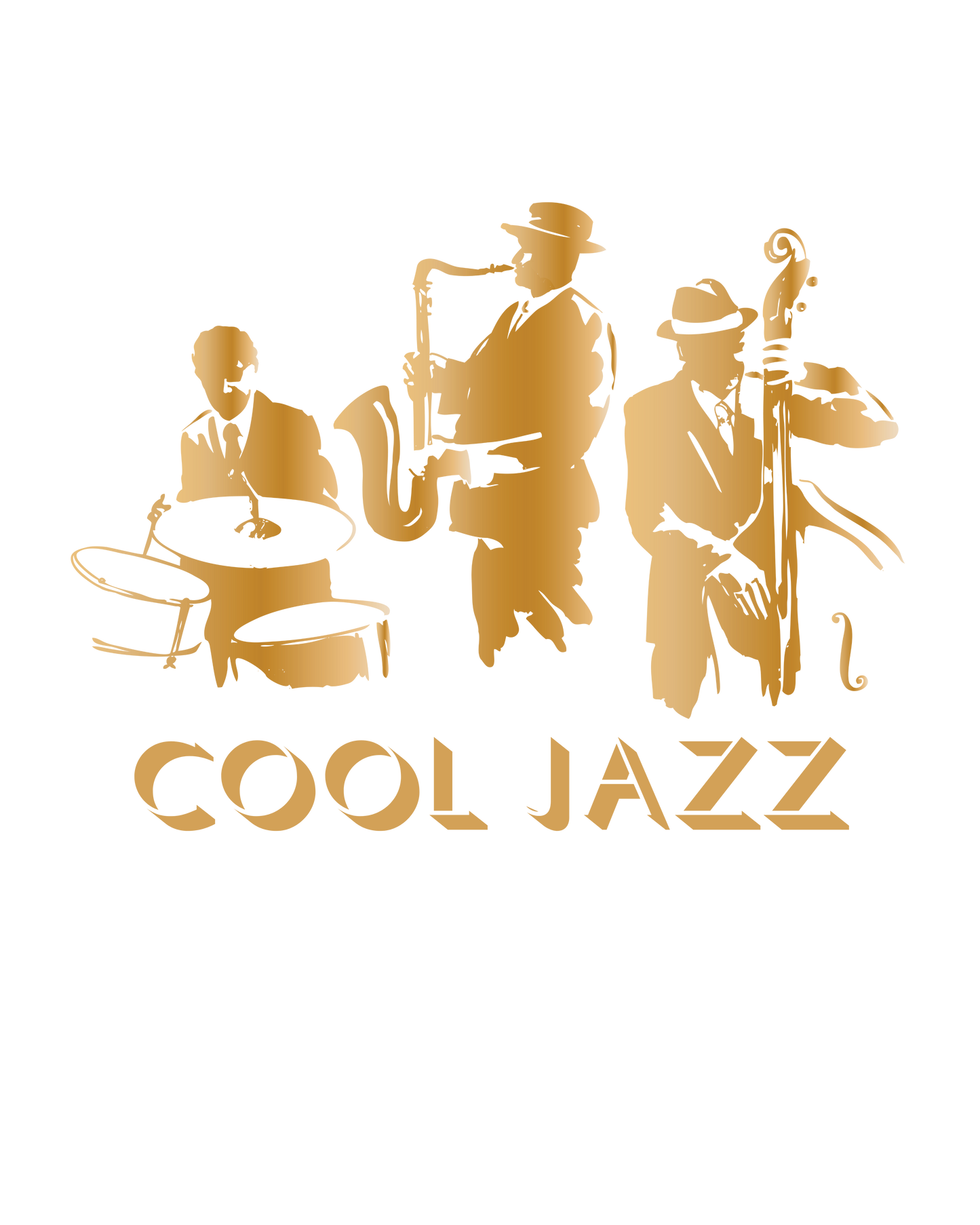 COOL JAZZ TEE SHIRT