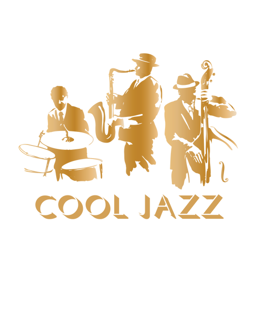 COOL JAZZ TEE SHIRT